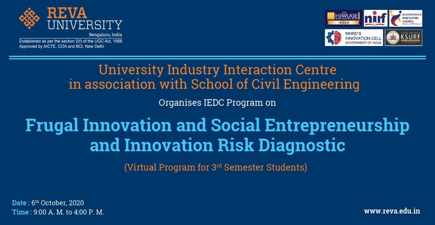 Understanding Frugal Innovation and Social Entrepreneurship and Innovation Risk Diagnostic